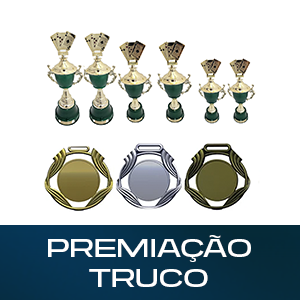 PREMIAÇÃO TRUCO